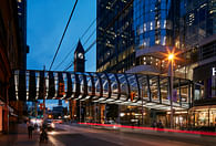 CF Toronto Eaton Centre Bridge