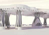 Ocean Boardwalk Project Proposal and Pavilions.