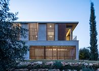 Residence in the Galilee