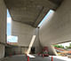 The REACH, Interior of Skylight Pavilion. Photo: Steven Holl Architects.