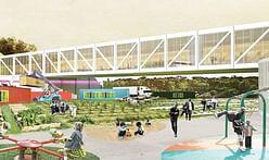OMA to master plan a "Food Hub" in Louisville