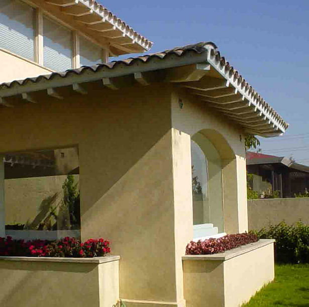 Casa Mimosas- Boué Arquitectos 