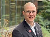 Kevin Van Den Wymelenberg is announced as the next dean of the University of Nebraska-Lincoln's College of Architecture