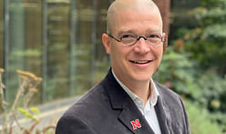 Kevin Van Den Wymelenberg is announced as the next dean of the University of Nebraska-Lincoln's College of Architecture
