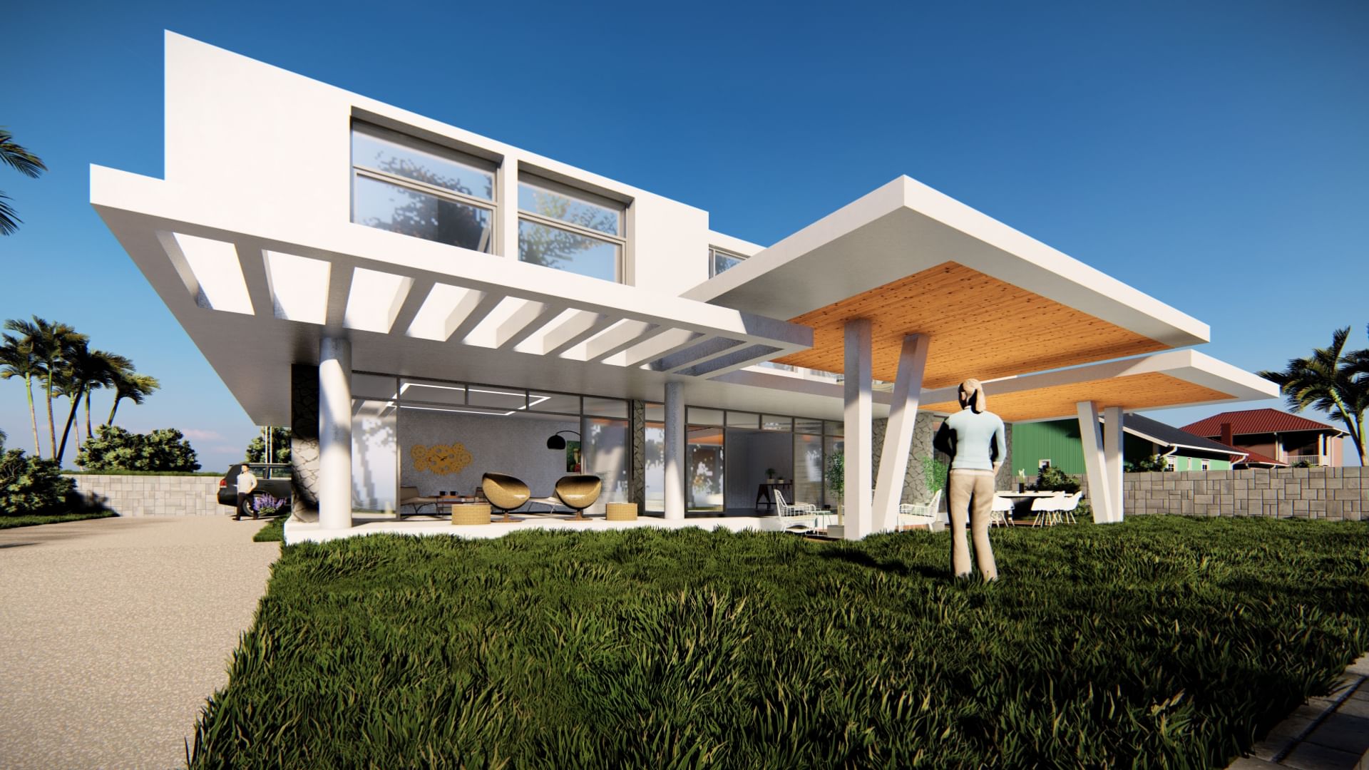 J amp K Home Selim Senin Archinect - Fa8ba0bbe0da359ba4580c9cb89960a9