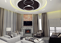 Interior Design - Villa