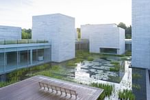 Thomas Phifer-designed Glenstone expansion to open in October with impressive lineup