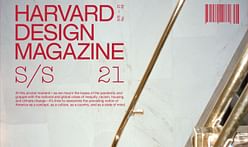 Harvard Design Magazine 48 showcases a complete redesign and new editorial model