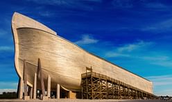 Noah's Ark theme park in Kentucky sues their insurance company over rain damage