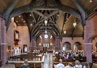 Church Design - NY, NY