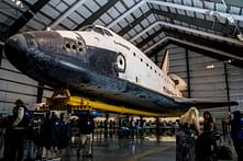 California Science Center begins construction on Space Shuttle Endeavour exhibition facility, designed by ZGF