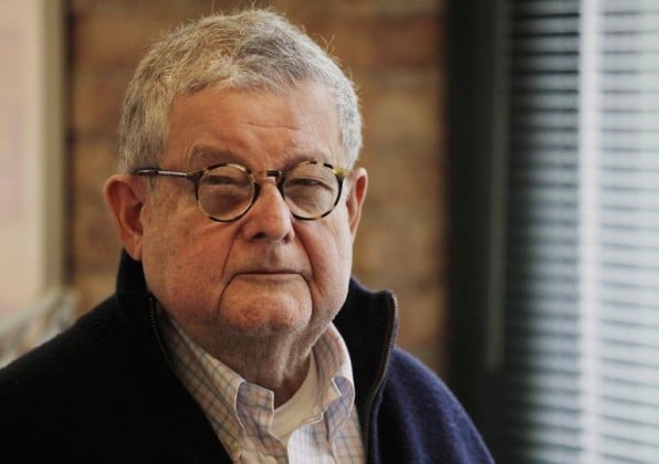 Stanley Tigerman on the Chicago Architecture Biennial: 