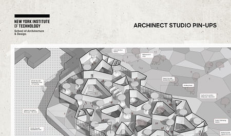 Project shown: 'Common Ground - Reimagining Social Infrastructures - Cultural Trail' by Vaibhav Vadaoriya.