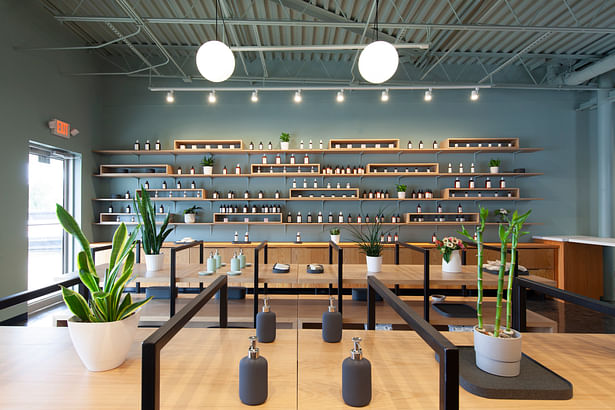 Ann Arbor Pharmacy by Synecdoche Design Studio