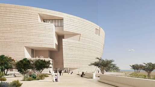 Image: © Herzog & de Meuron. Courtesy Qatar Museums.