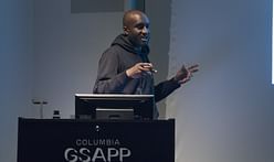 Virgil Abloh will be the keynote speaker for the AIA 2020 conference