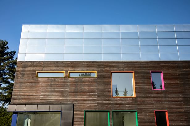 Kindergarten in Bielsko-Biała Photo by Piotr Giźlar/Archas Design 