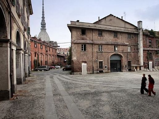 Cavallerizza Reale in Turin.