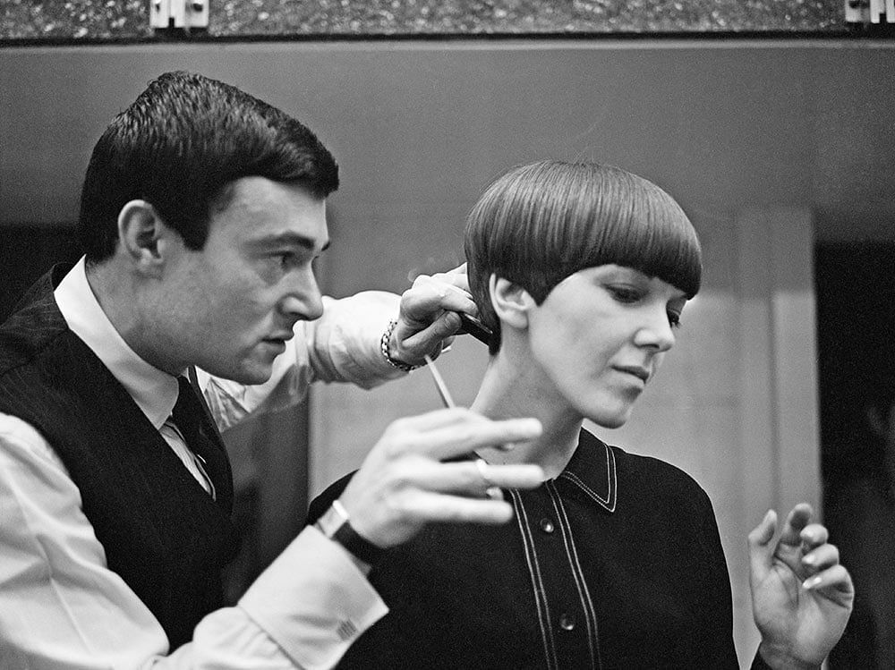 Vidal Sassoon: The Architect of Hair | Features | Archinect