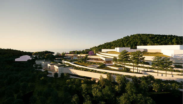 Main Complex by Snohetta