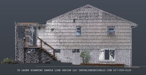 Laser Scanning - CT 006-05 - Line Design LLC ©