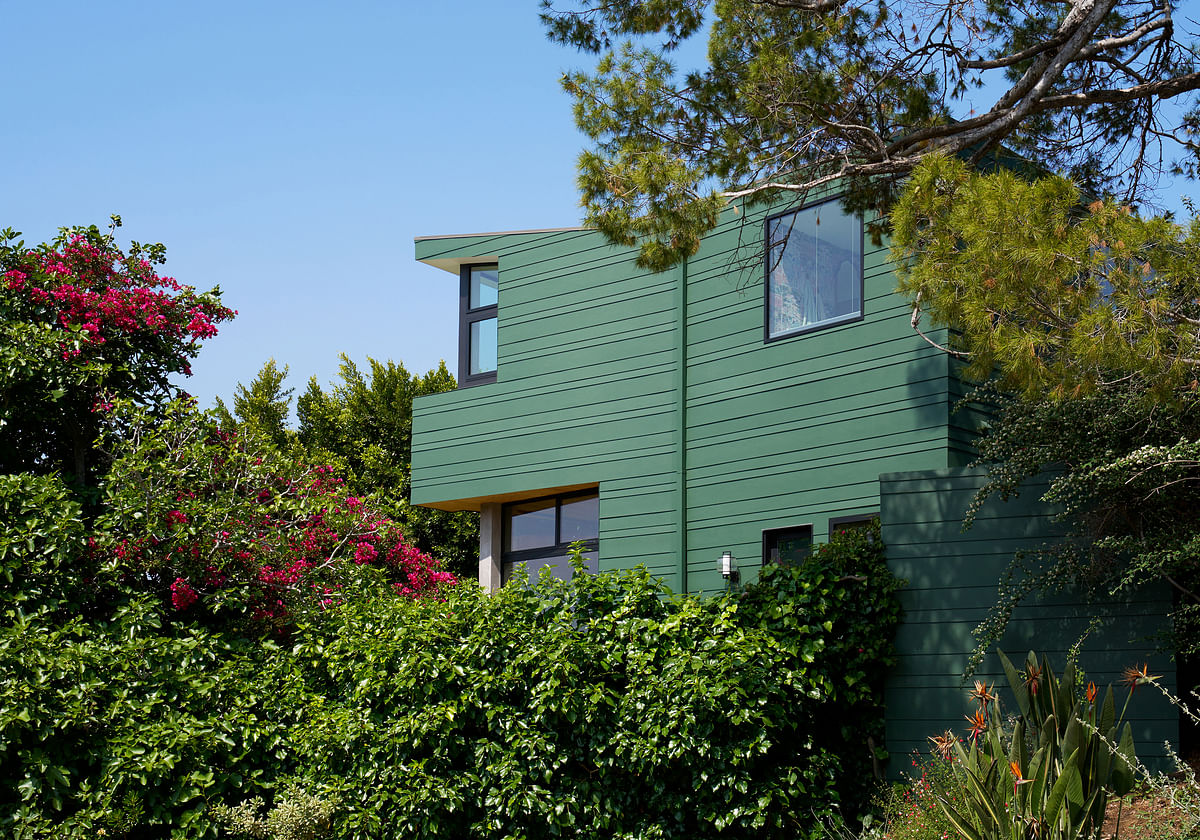Denton House by Martin Fenlon Architecture