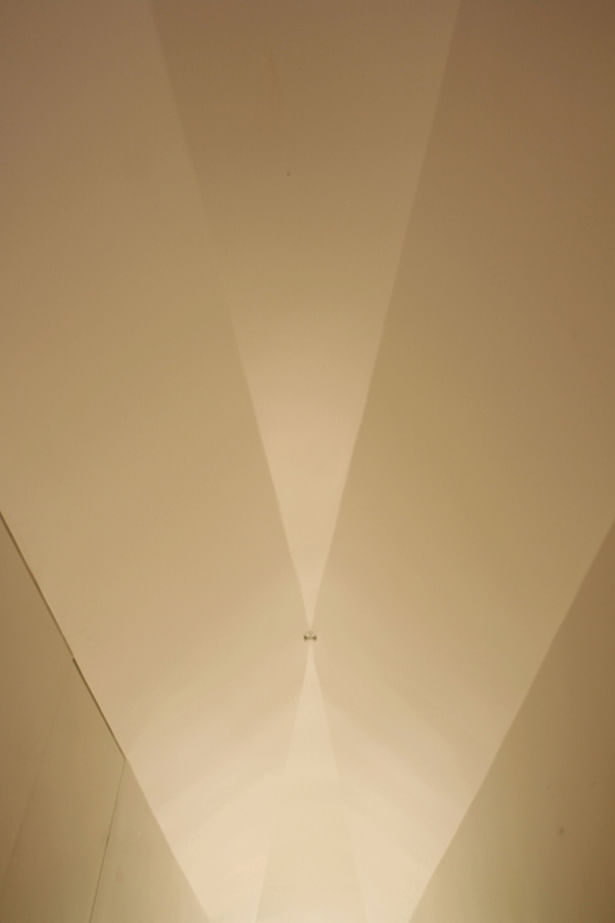 hall way ceiling