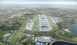 Grimshaw Architects-designed Heathrow Airport expansion moves forward