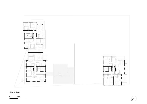 +6 Floor Plan