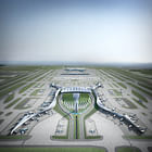 Incheon International Airport Passenger Terminal 2 Competiton