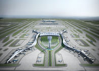Incheon International Airport Passenger Terminal 2 Competiton