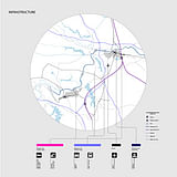 Xiaoyi New Town mapping series. Image credit and courtesy of Dingliang Yang.