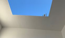 James Turrell's skyspace installation at MoMA PS1 closed after scaffolding from 5Pointz development creeps into view