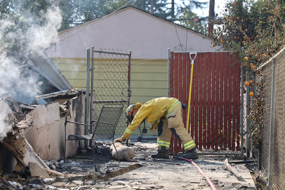 Calif. executive order clears path for rebuilding in LA County