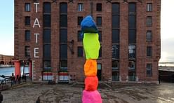 Tate Liverpool announces $34 million overhaul effort