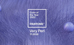 Very Peri is the 2022 Pantone Color of the Year
