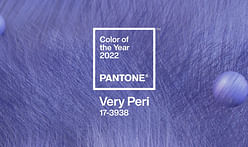 Very Peri is the 2022 Pantone Color of the Year