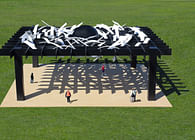 The Black Hole Pavilion