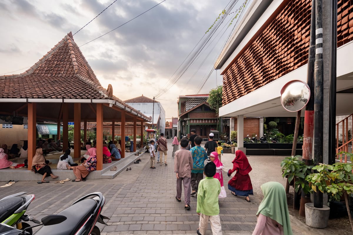 News: Socially and ecologically responsible architectural projects recognized in 2025 Ammodo Architecture Awards