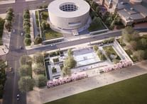 Hirshhorn Museum: revised sculpture garden designs and Sugimoto threatening to quit