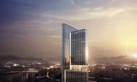 Jinmao Pingyang Super High Rise Tower 金茂平阳超高层塔楼