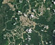 Landsat image of Nusantara on 19 February 2024 by NASA