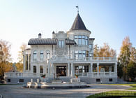Reconstruction of Luxury Villa