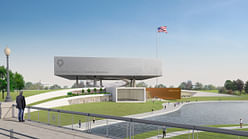 Rafael Viñoly Architects unveil renderings of the new National Medal of Honor Museum