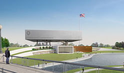 Rafael Viñoly Architects unveil renderings of the new National Medal of Honor Museum