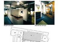 COMMERCIAL INTERIORS - Offices & Showroom