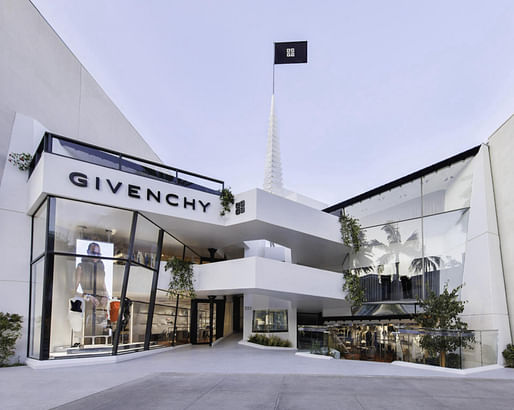 Image courtesy of Givenchy