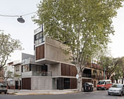 Urban Style 2 building by F2M Arquitectos