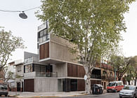 Urban Style 2 building by F2M Arquitectos