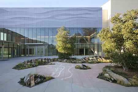 Related on Archinect: The Natural History Museum of Los Angeles County expansion was completed in November. Image credit: Undine Pröhl